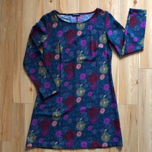 American Apparel Floral Gia Dress